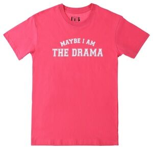 Maybe I'm The Drama Graphic Tee